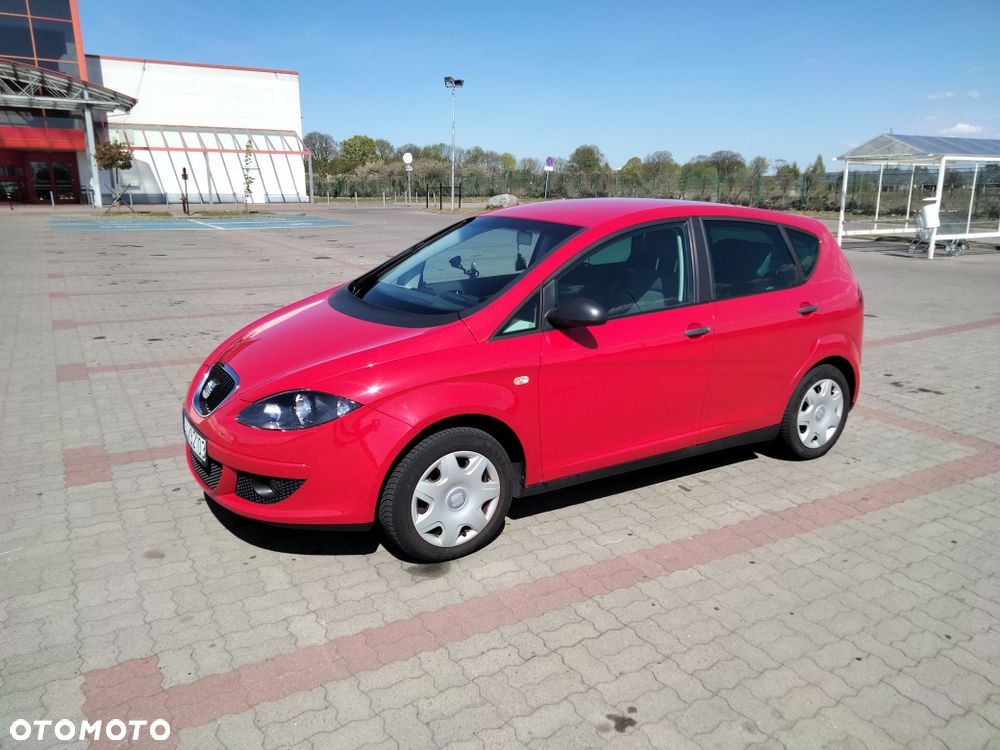 Seat Altea - 1