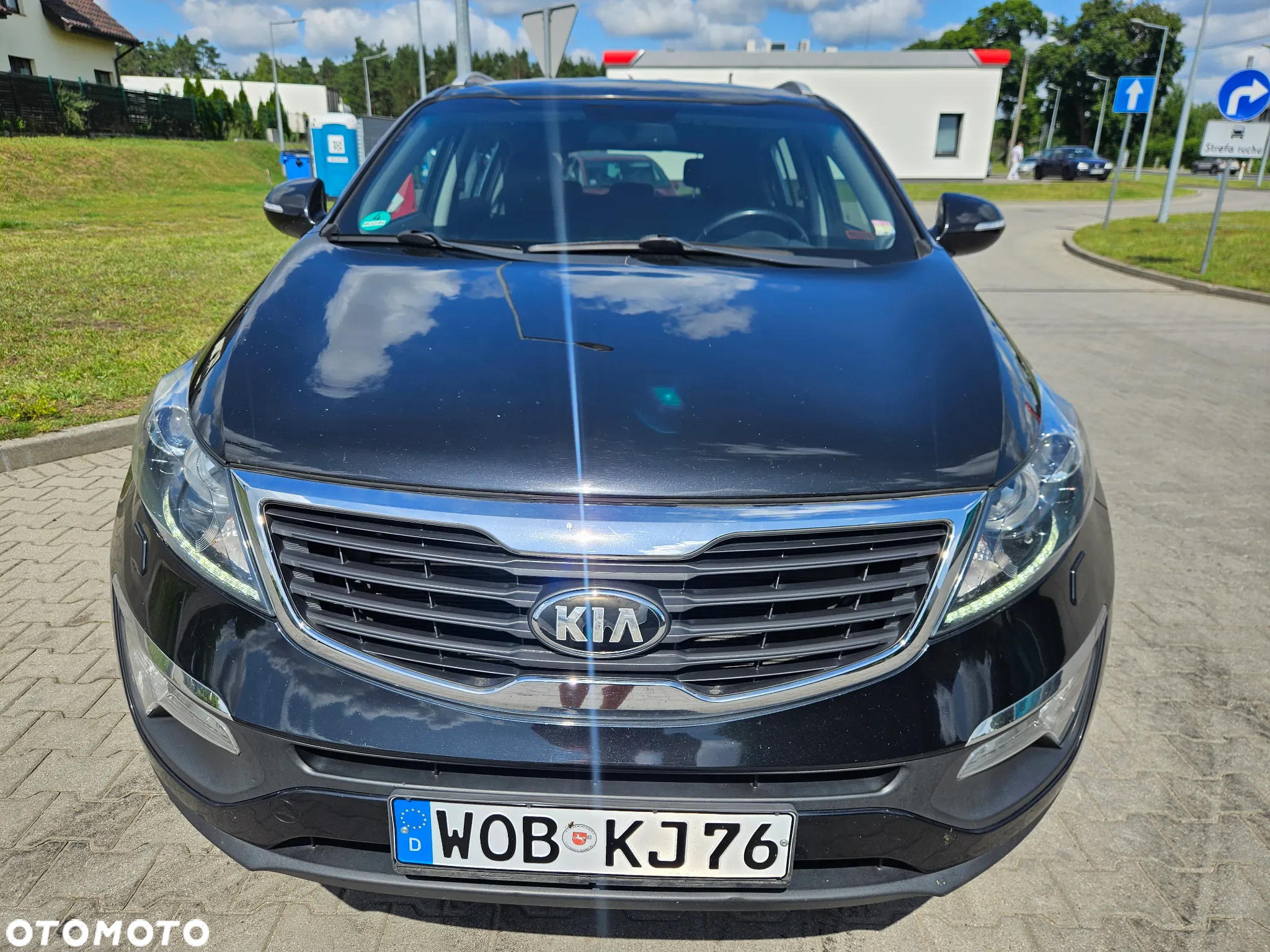 Kia Sportage 1.6 GDI XL 2WD - 8