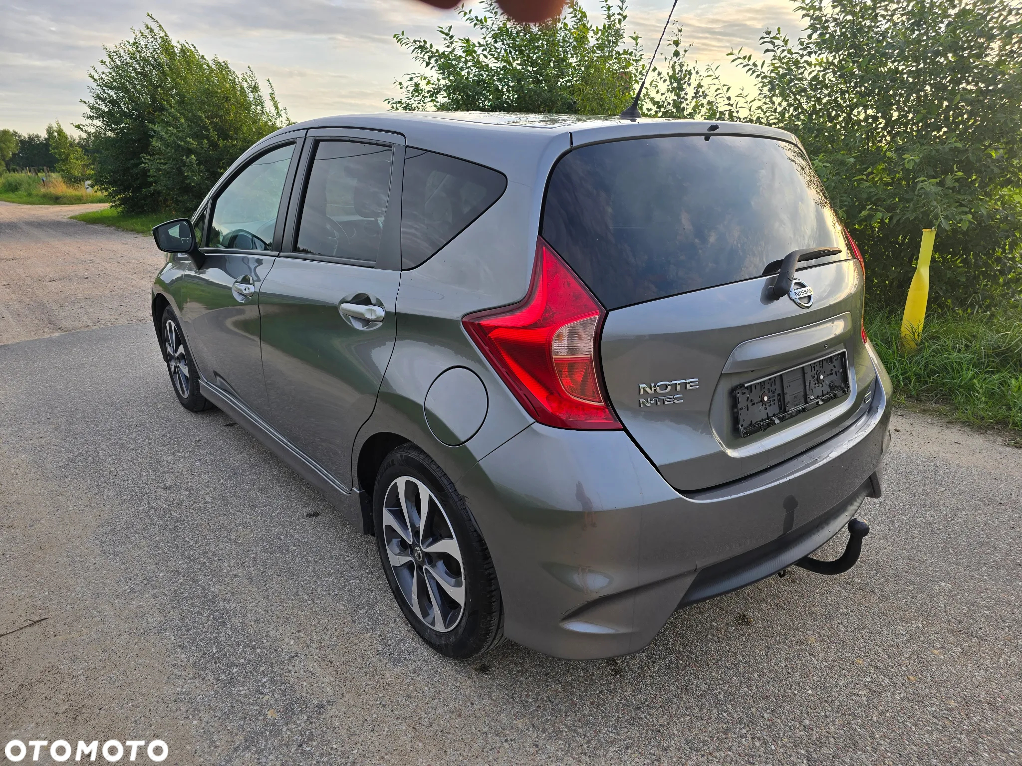 Nissan Note 1.2 N-Tec EU6 - 4