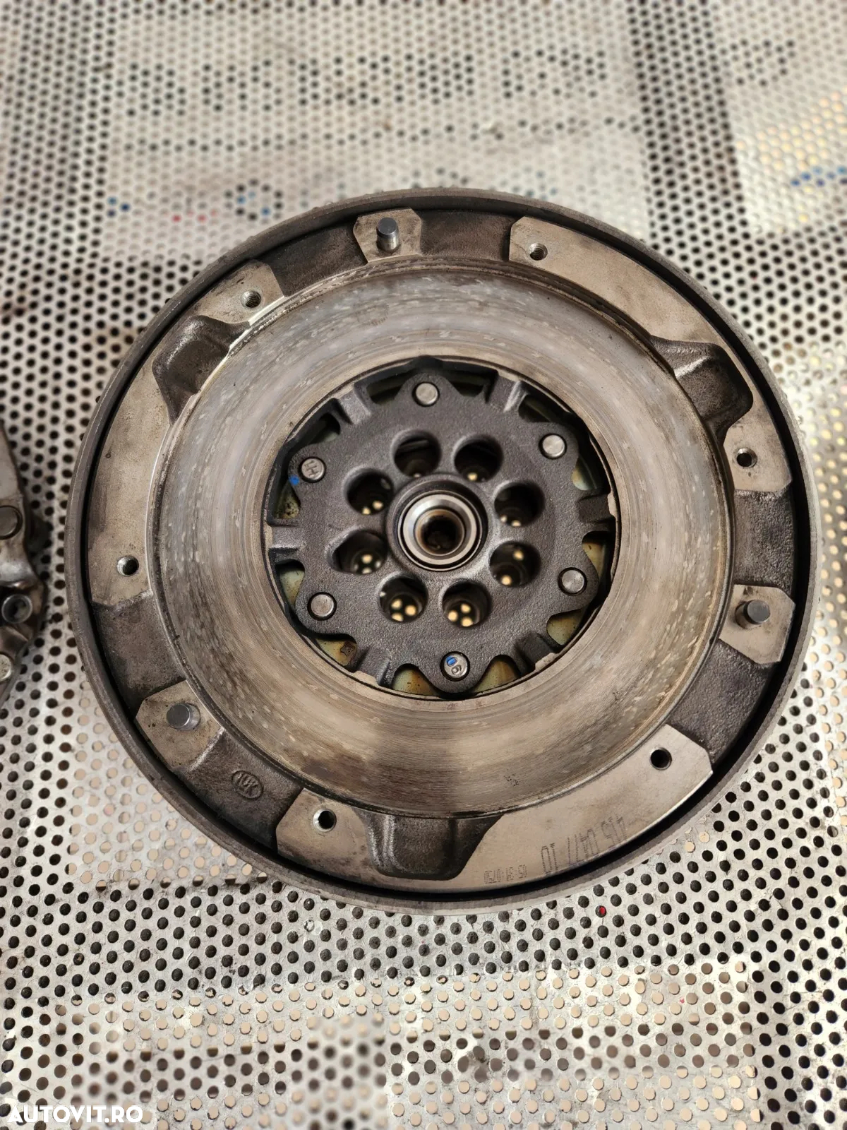 Kit Ambreiaj Volanta Masa Dubla Bmw F20 F21 F30 F31 F34 F36 F10 F11 X1 E84 2.0 D N47 E5 6+1 Trepte Cod 415047710 Testata Fara Defecte  -  Dezmembrari Arad - 4