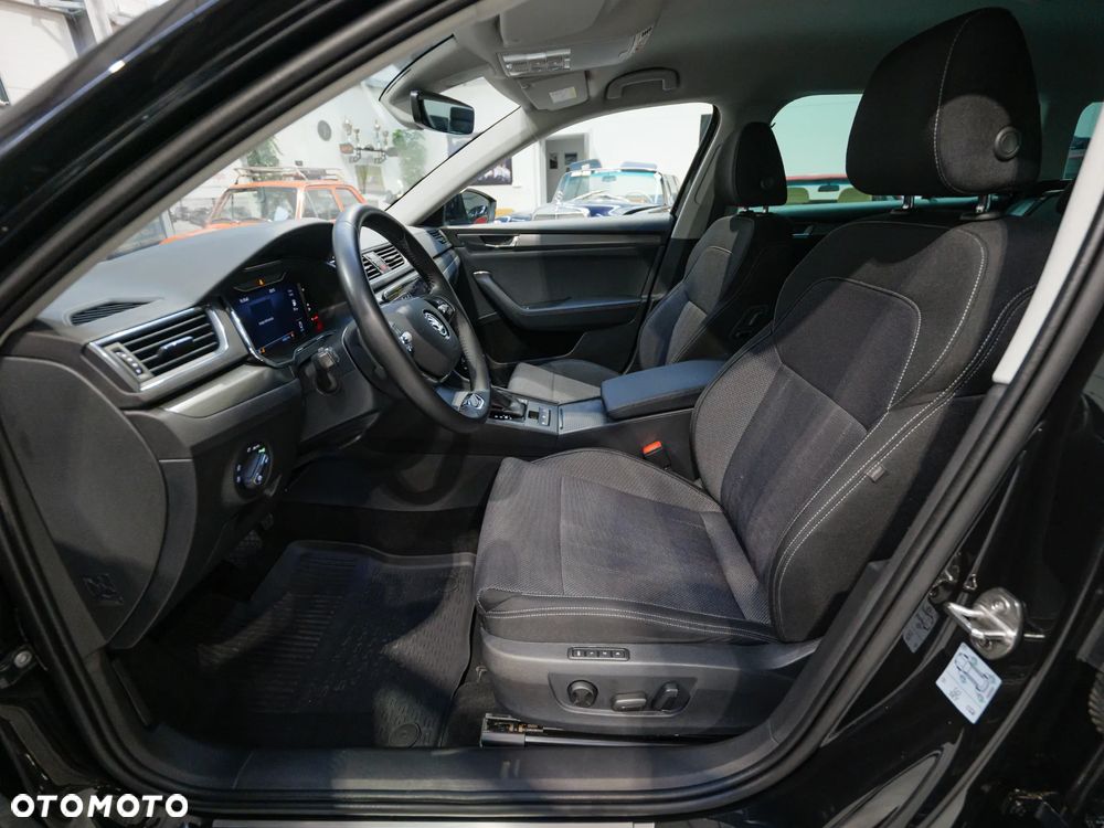 Skoda Superb 2.0 TSI Style DSG - 16