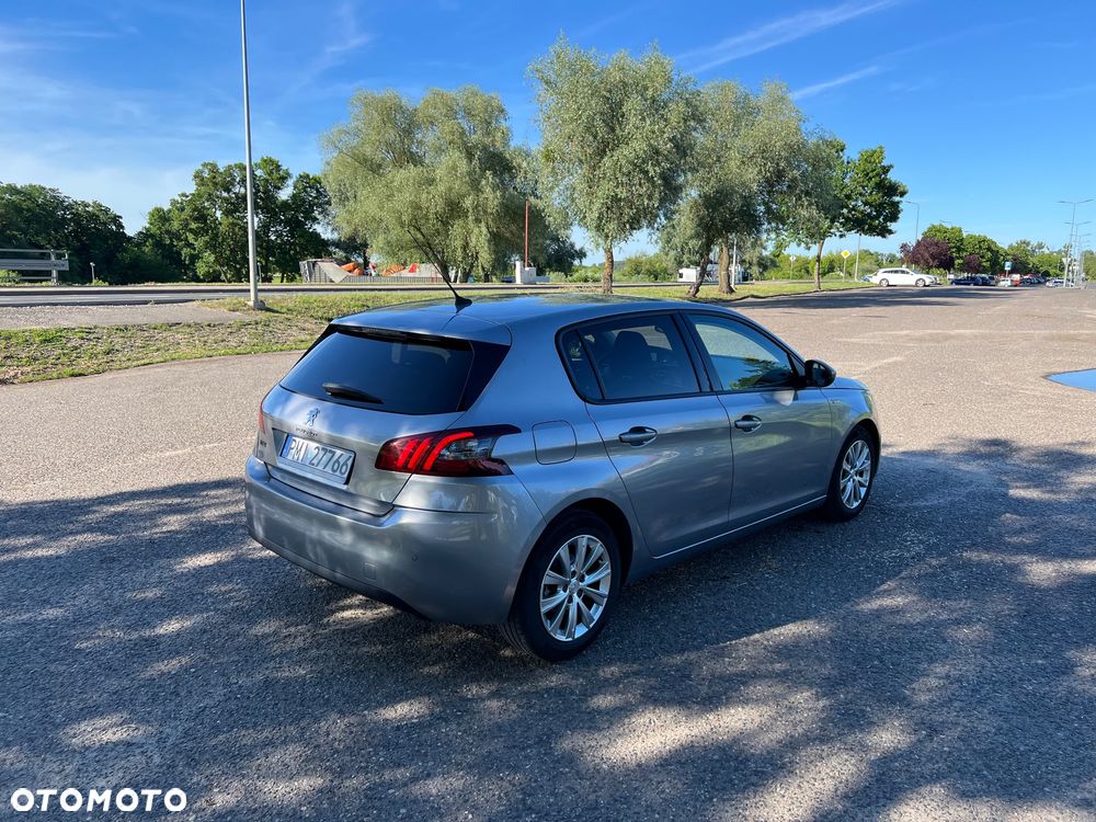 Peugeot 308 1.5 BlueHDi Active Pack S&S - 4