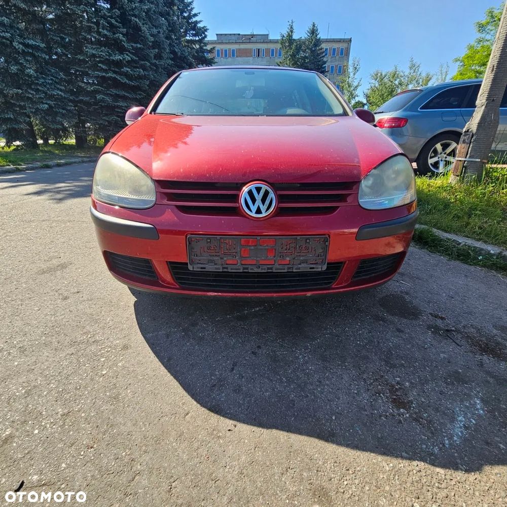 VOLKSWAGEN Golf V (2003r) hb 1,4 B 55kw / 75 KM kod lak: LA3W pojazd na części - 21