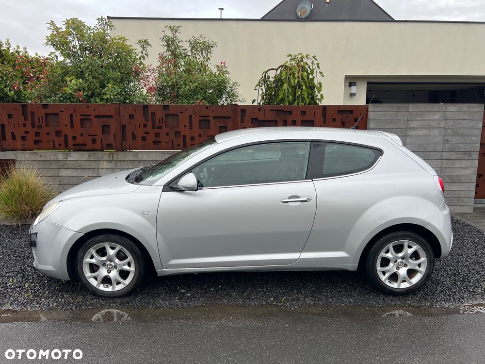 Alfa Romeo Mito 1.3 JTDM Progression - 2