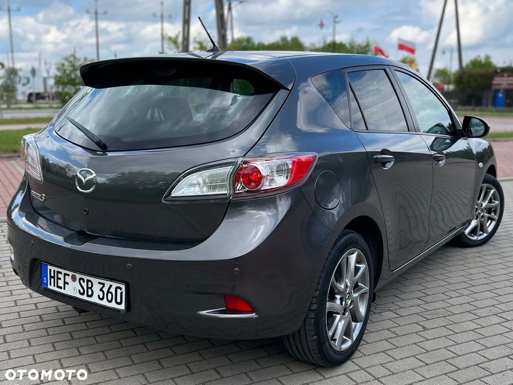 Mazda 3 1.6 MZR Business-Line - 4