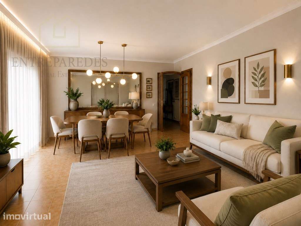 Penthouse T4 | 1ª Linha do mar | Vila do Conde para comprar no Porto - Grande imagem: 3/9
