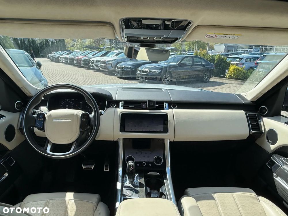 Land Rover Range Rover Sport S 3.0 D AB Dynamic - 13