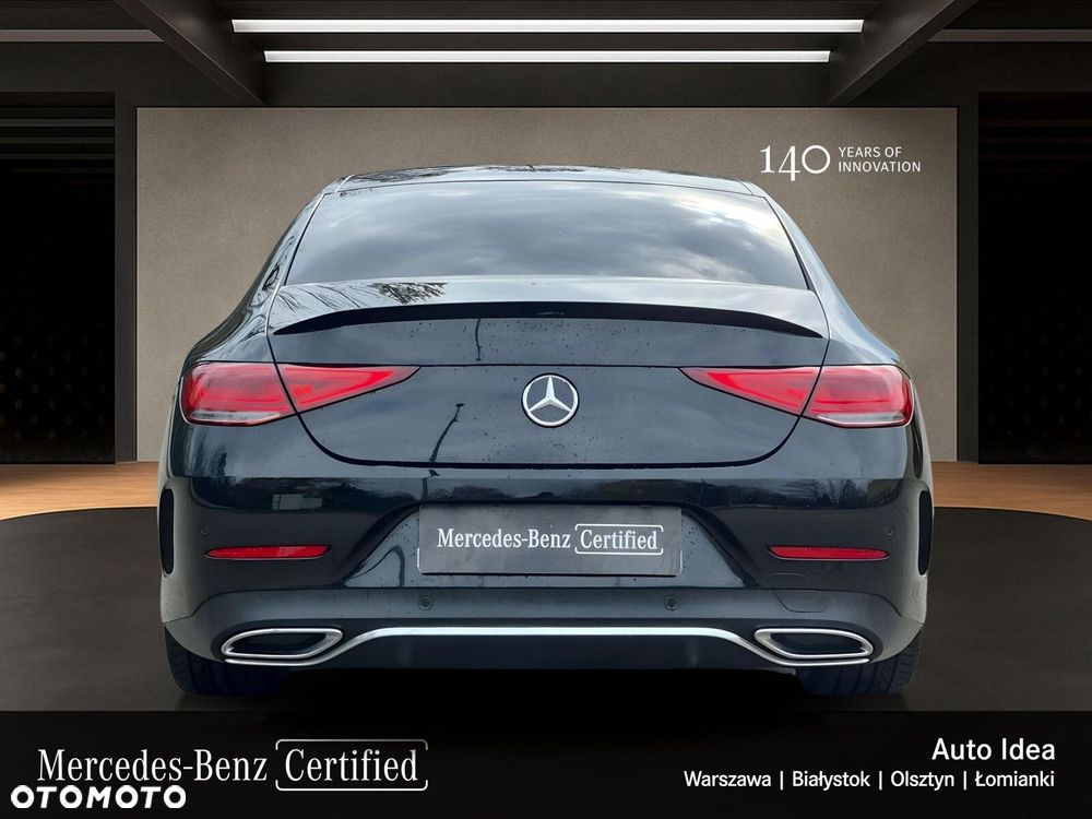 Mercedes-Benz CLS 300 d 9G-TRONIC - 7