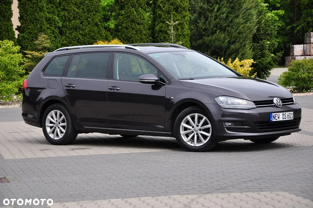 Volkswagen Golf Variant 1.6 BlueTDI Trendline - 11