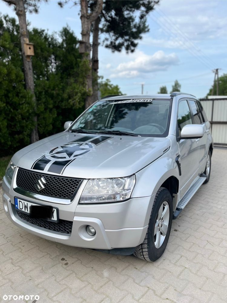 Suzuki Grand Vitara 1.9 DDiS - 1