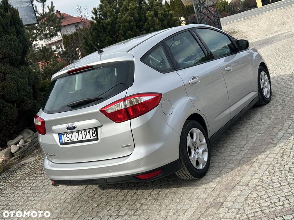 Ford C-MAX - 10
