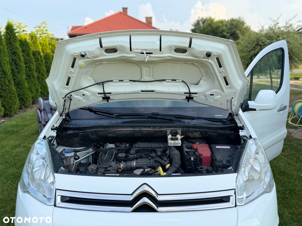 Citroën Berlingo - 38