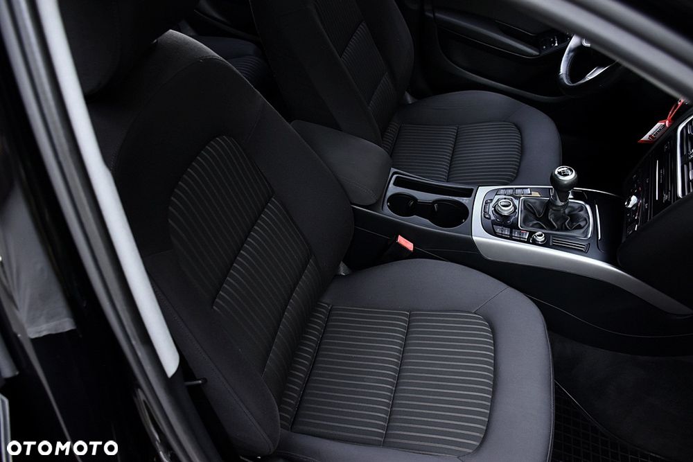 Audi A4 Avant 2.0 TDI DPF quattro Attraction - 34