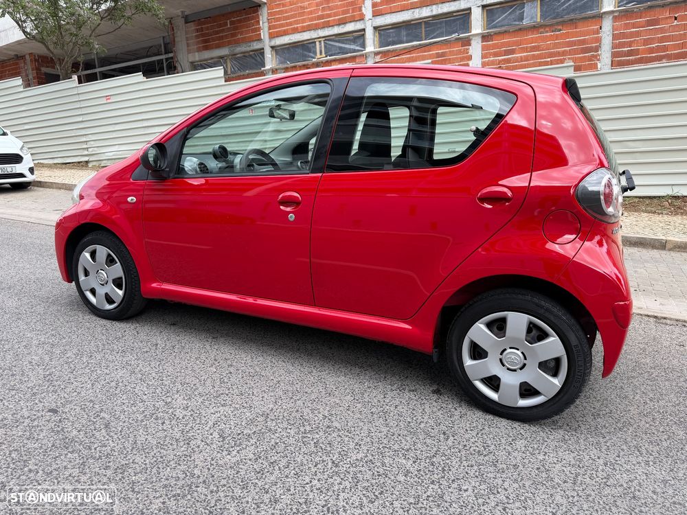 Toyota Aygo 1.0 + AC - 11