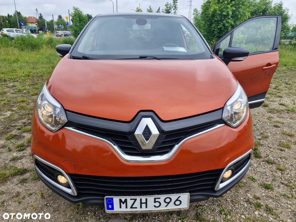 Renault Captur 0.9 Energy TCe Alize EU6 - 9