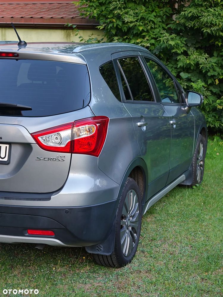 Suzuki SX4 S-Cross 1.6 Comfort - 7