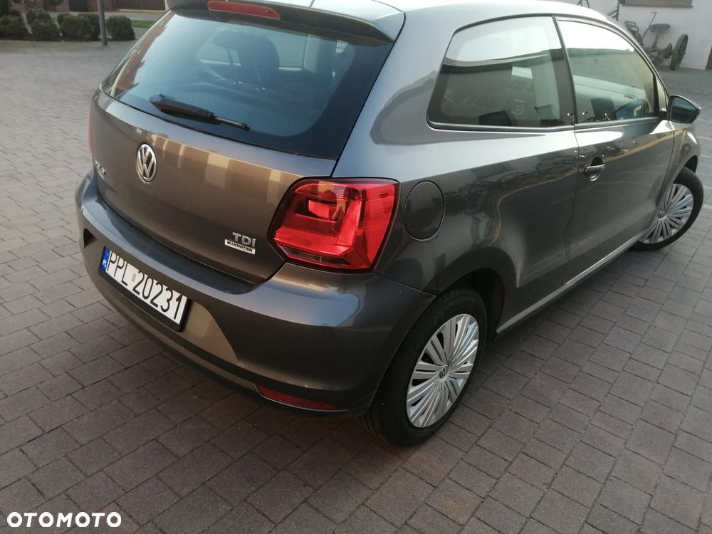 Volkswagen Polo 1.4 TDI (Blue Motion Technology) Trendline - 6
