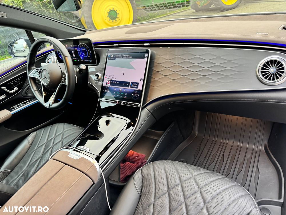 Mercedes-Benz EQS 450+ AMG Line - 9