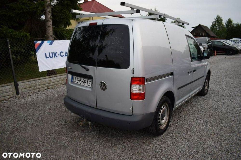Volkswagen CADDY - 4