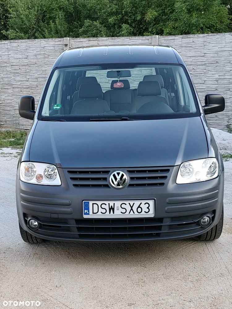 Volkswagen Caddy 1.4 Life (7-Si.) - 27