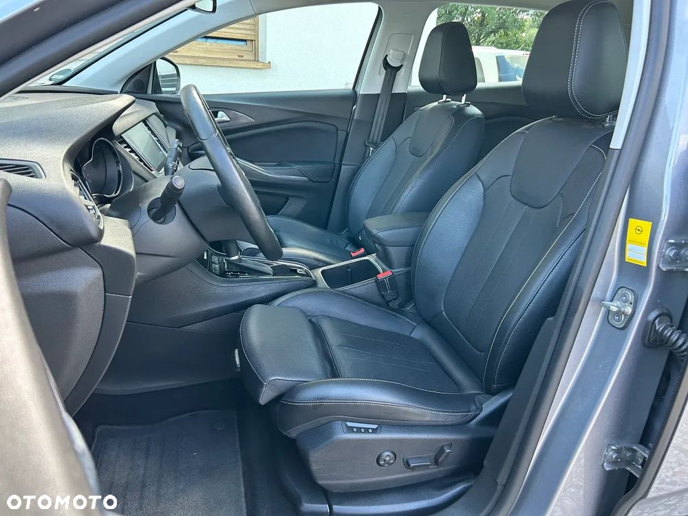 Opel Grandland X 2.0 D Start/Stop Automatik Business INNOVATION - 15