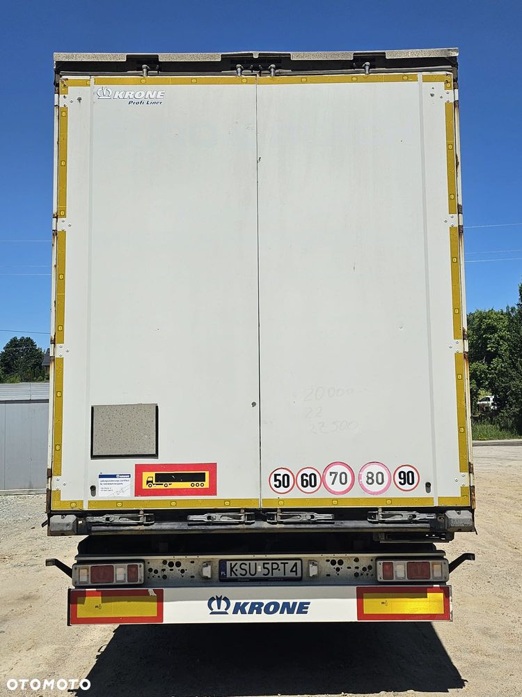 MAN KRONE Profi Liner - 3