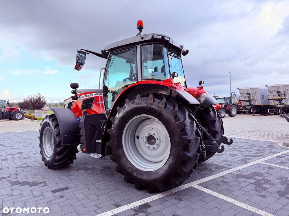 Massey Ferguson 7S.155- DYNA 6 - NOWY OD RĘKI - Finansowanie 0% - OKAZJA! - 7