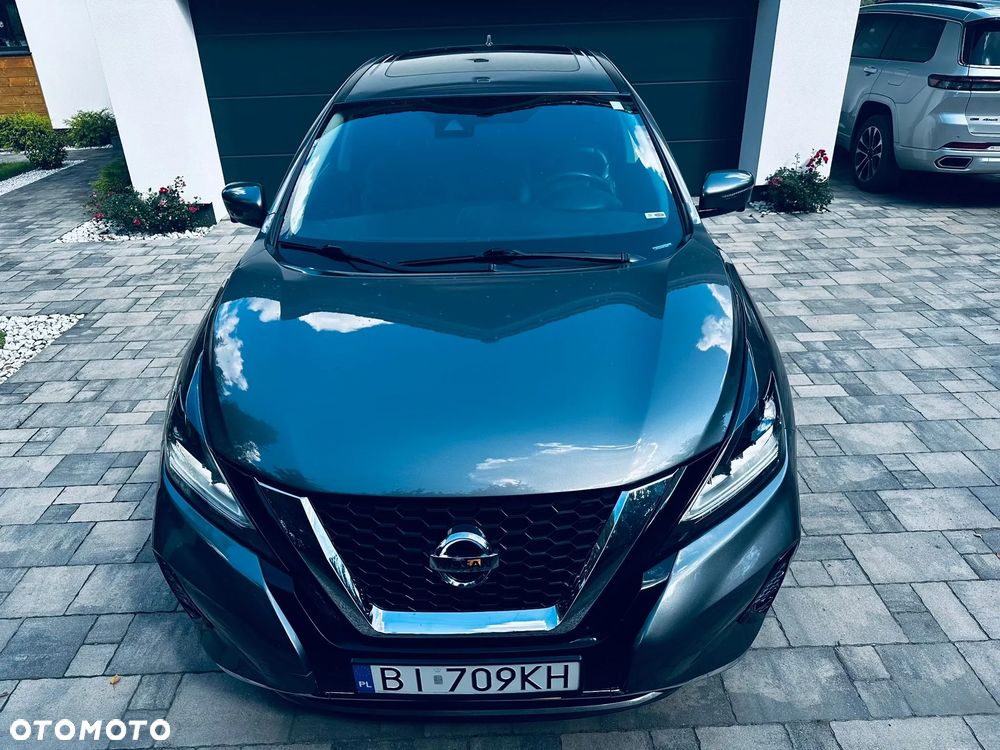 Nissan Murano - 1