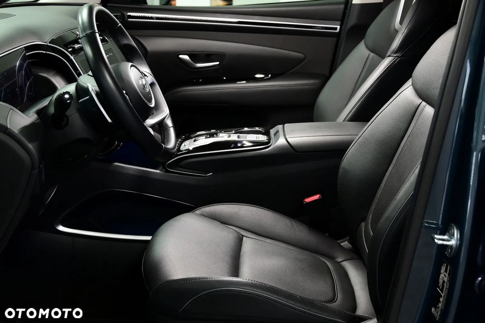 Hyundai Tucson 1.6 T-GDi HEV Platinum 2WD - 19