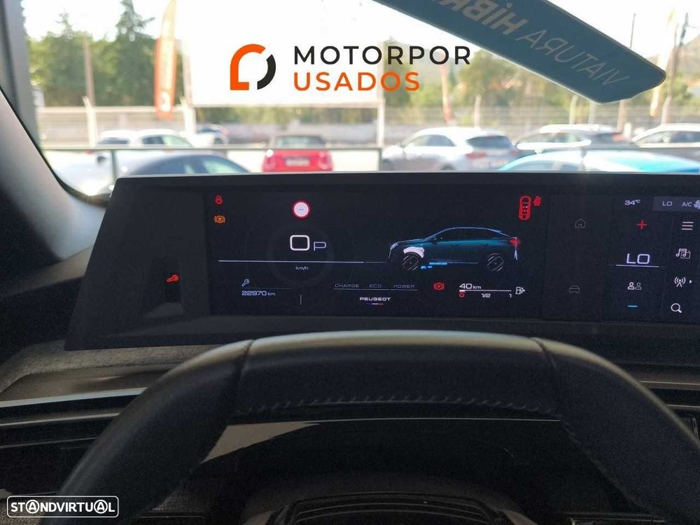 Peugeot 3008 1.2 Hybrid Allure e-DCS6 - 15