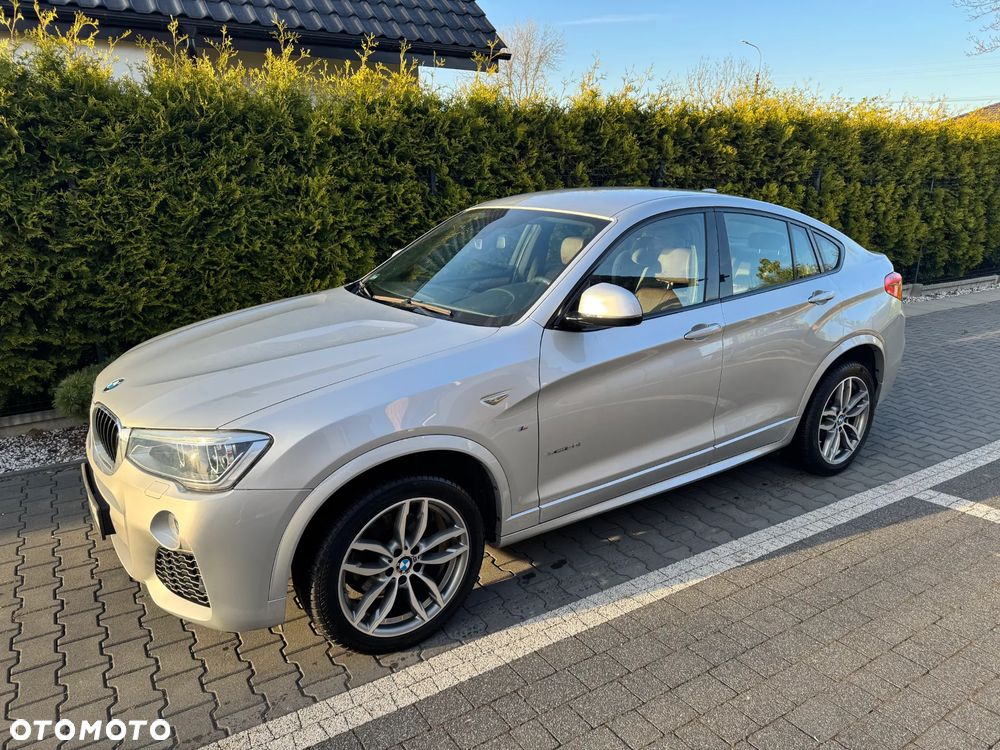 BMW X4 xDrive20i Edycja M Sport - 7
