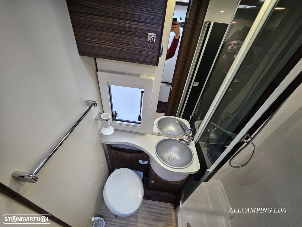 Benimar Tessoro 413 5 Lugares - 47