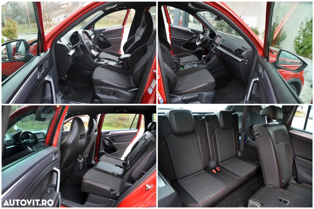 Seat Tarraco 2.0 TDI 4DRIVE DSG SCR FR - 7