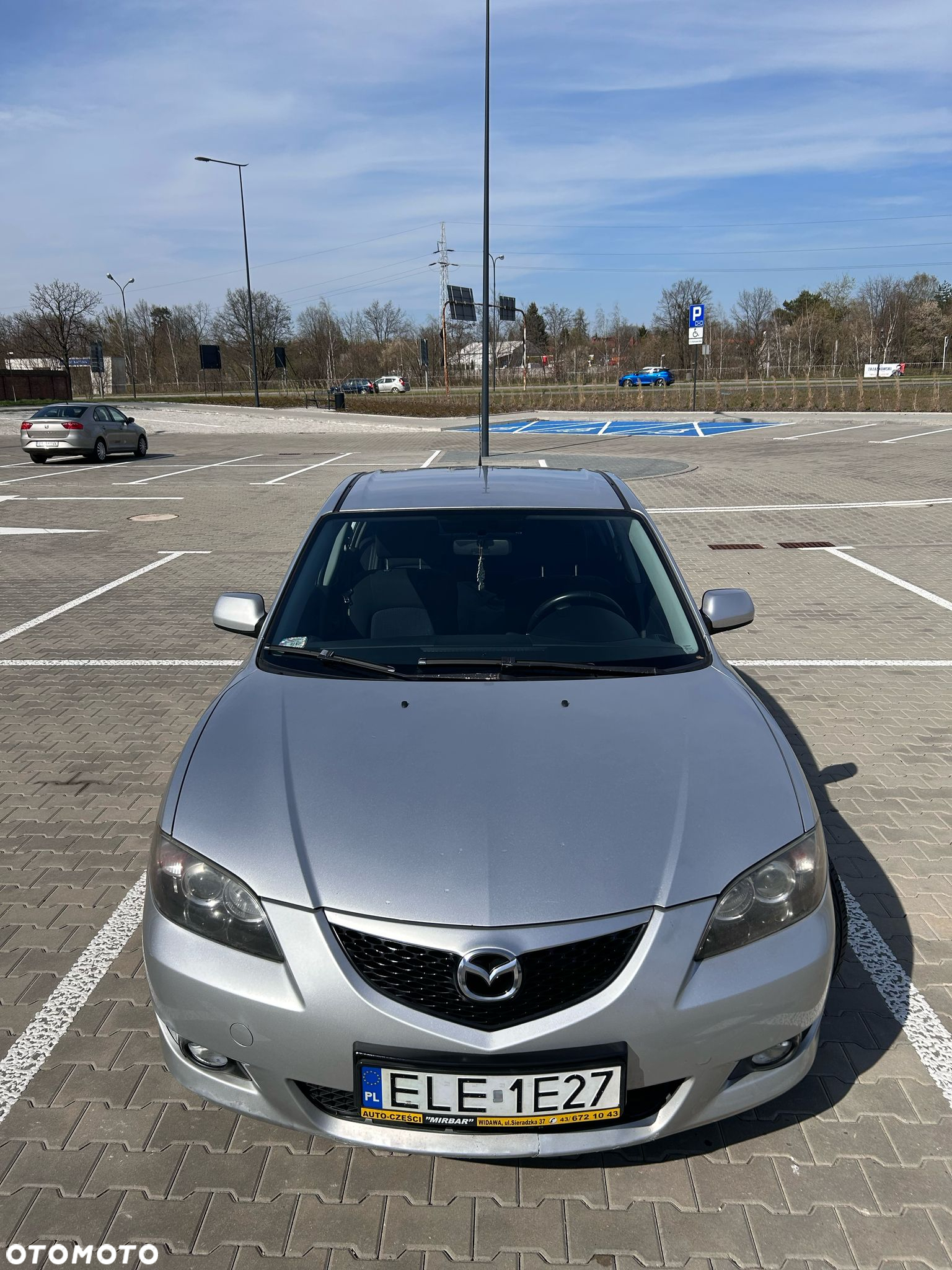 Mazda 3 1.6 16V Exclusive - 3