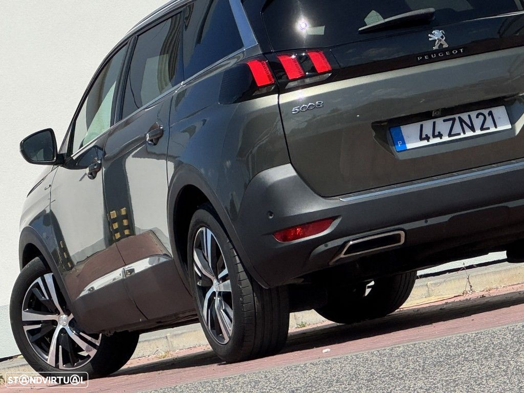 Peugeot 5008 1.5 BlueHDi GT Line - 47