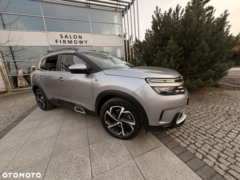 Citroën C5 Aircross 1.6 PHEV 180 Max EAT8 - 28