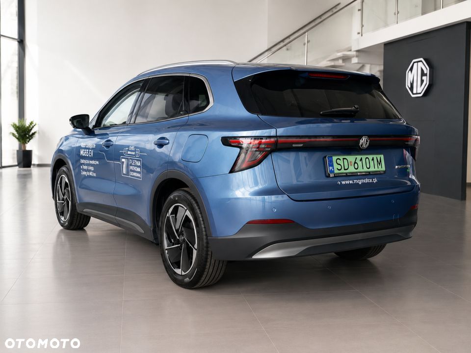 MG S5 EV - 4