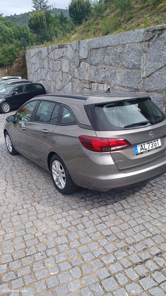 Opel Astra Sports Tourer 1.6 D (CDTI) S&S Edition - 4