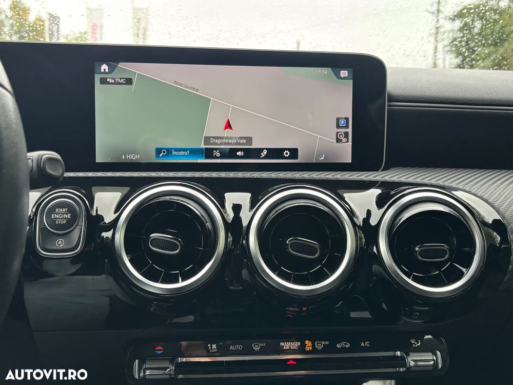 Mercedes-Benz A 180 d 7G-DCT - 18