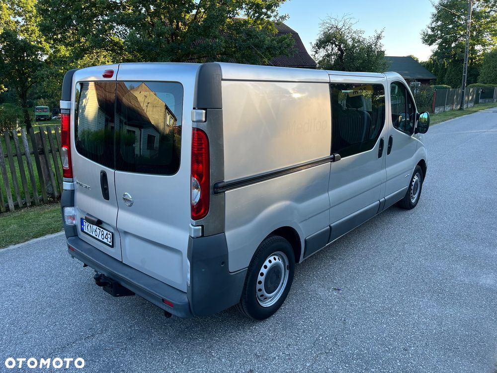 Renault TRAFIC - 2
