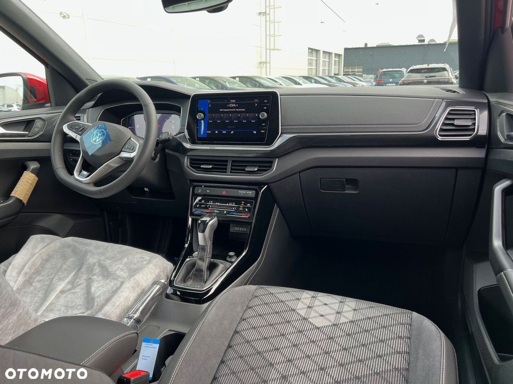 Volkswagen T-Cross 1.5 TSI ACT R-Line Plus DSG - 9