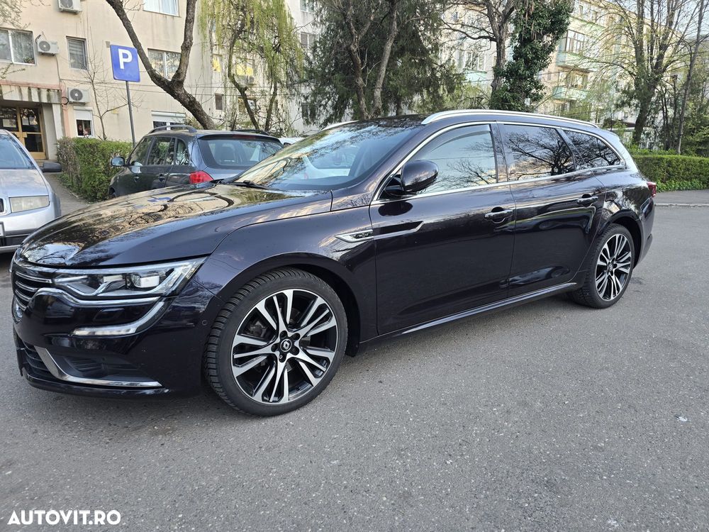 Renault Talisman ENERGY dCi 160 EDC INITIALE PARIS - 2