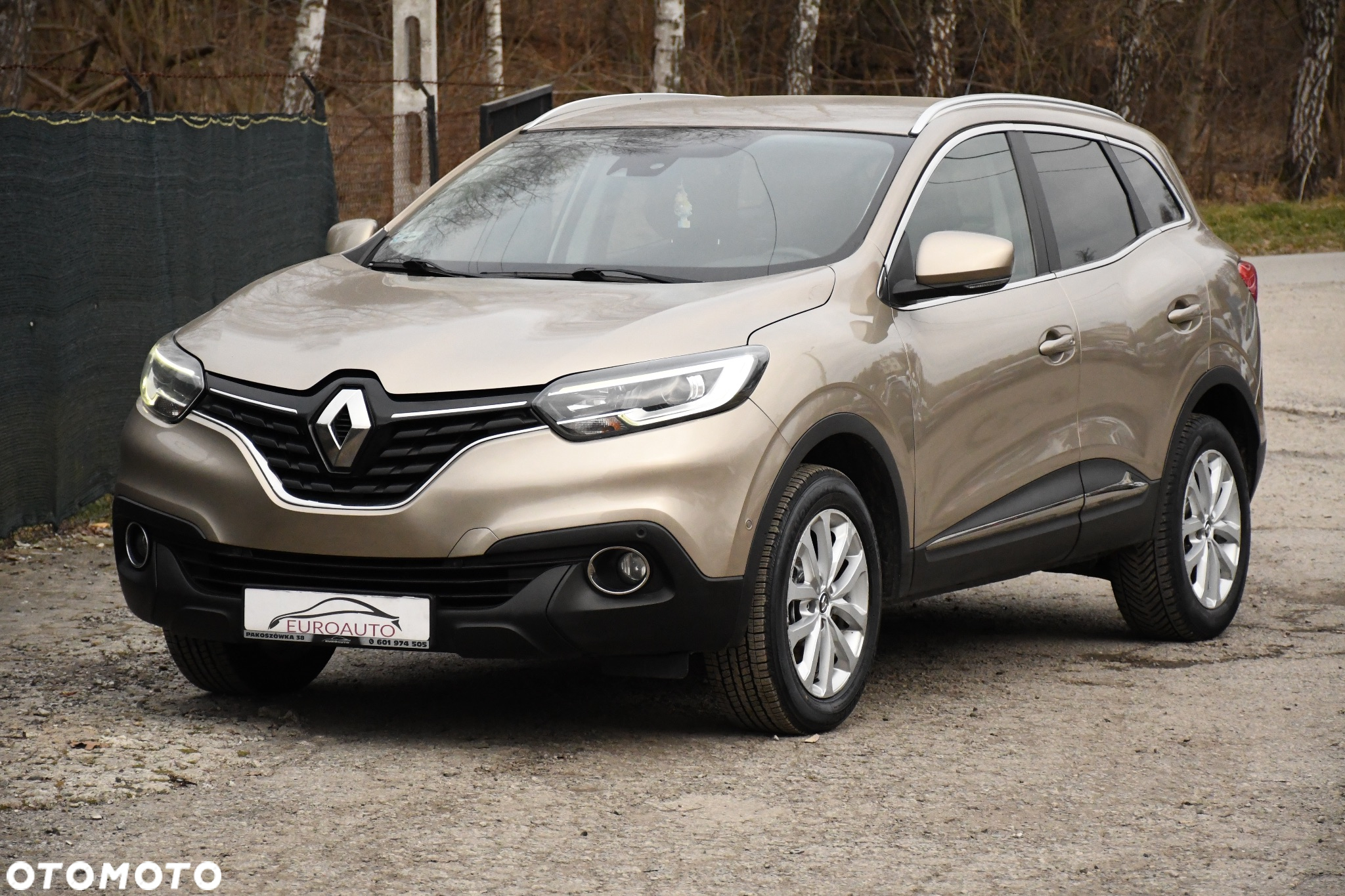 Renault Kadjar 1.5 dCi Energy Adventure - 2