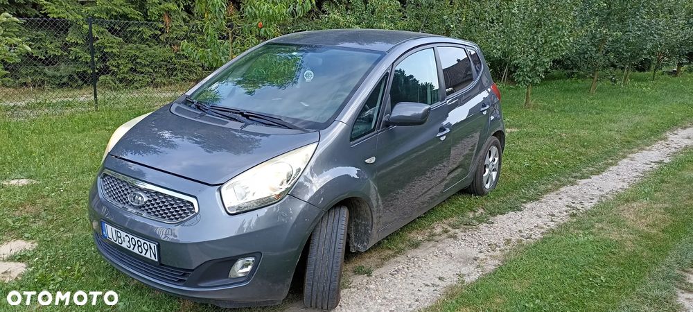 Kia Venga 1.4 L - 5