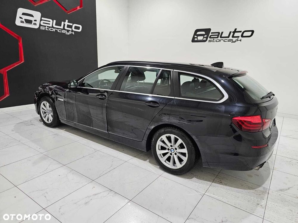 BMW Seria 5 - 4