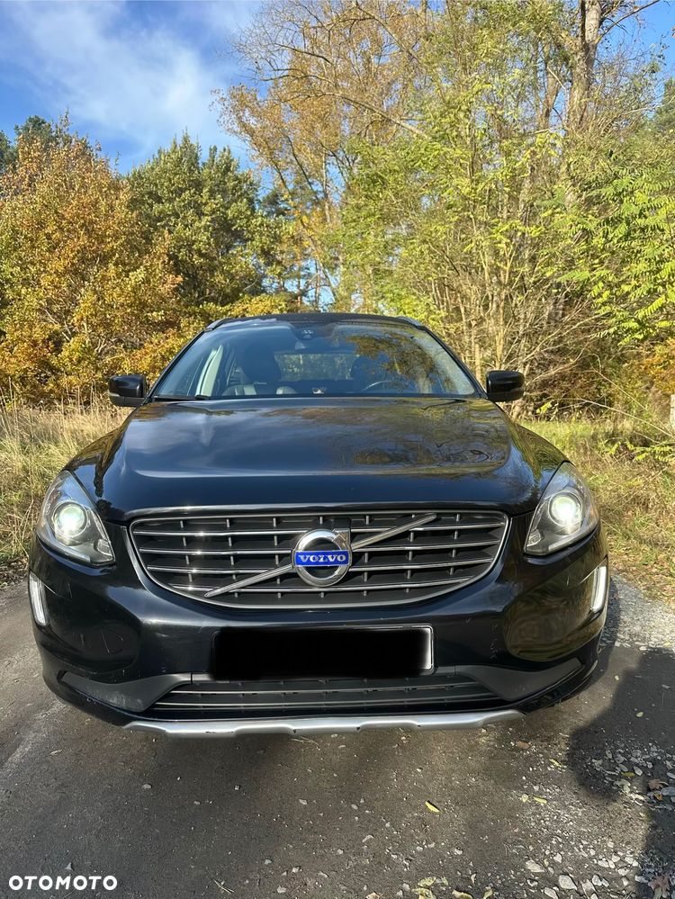 Volvo XC 60 D4 AWD Ocean Race - 2