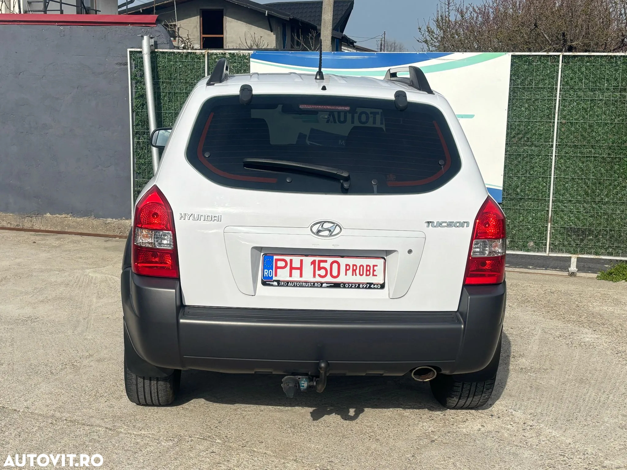 Hyundai Tucson 2.0 - 21