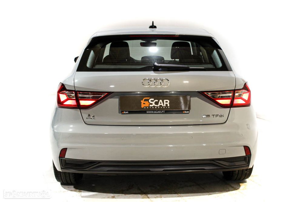 Audi A1 Sportback 25 TFSI Advanced - 4