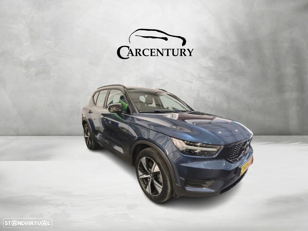 Volvo XC 40 1.5 T5 PHEV R-Design - 1