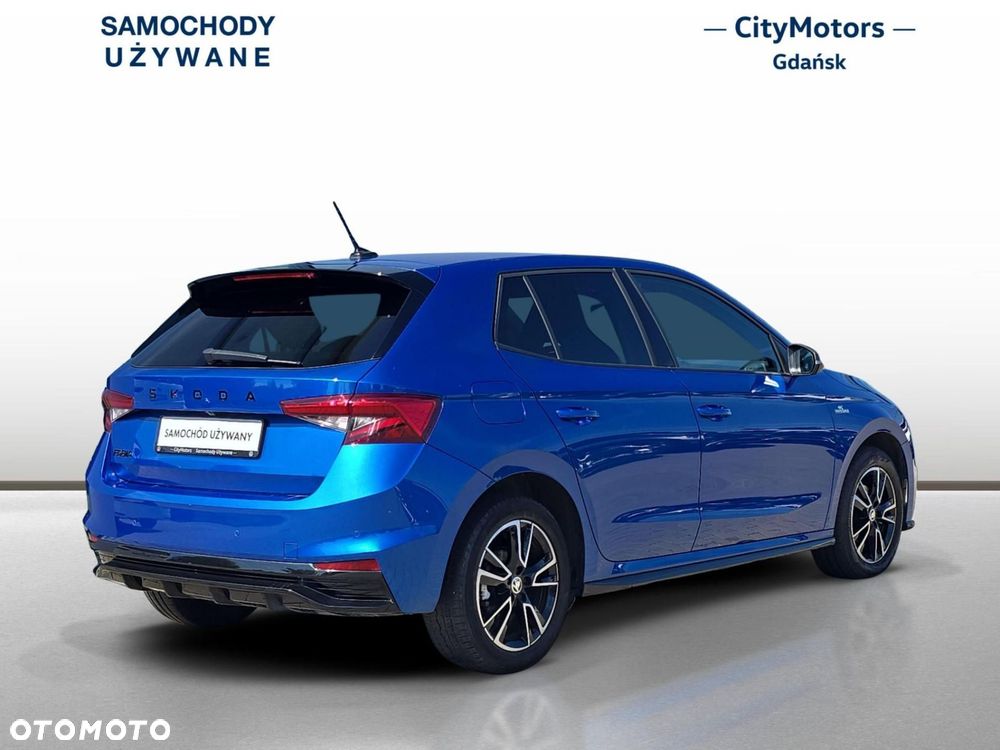 Skoda Fabia 1.0 TSI Monte Carlo DSG - 3